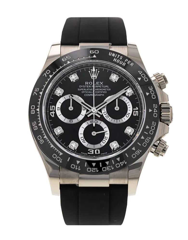 Rolex Daytona 116519 LN — 2022 — Excellent