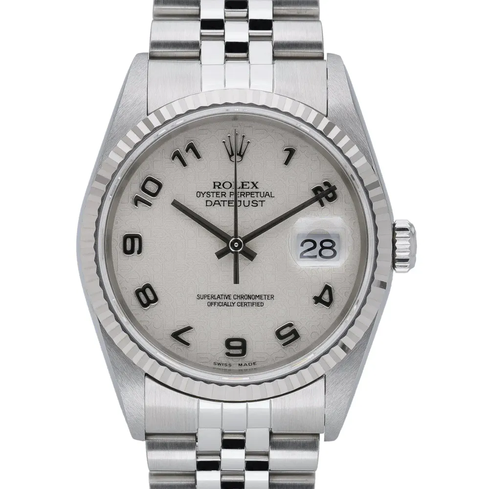 Rolex Datejust 16234 — 2002 — Good