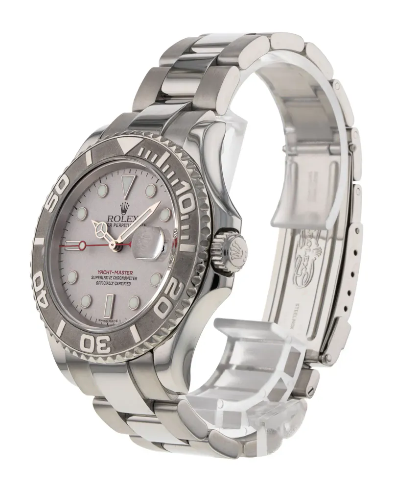 Rolex Yacht-Master 16622 — 2005 — Excellent detail 2