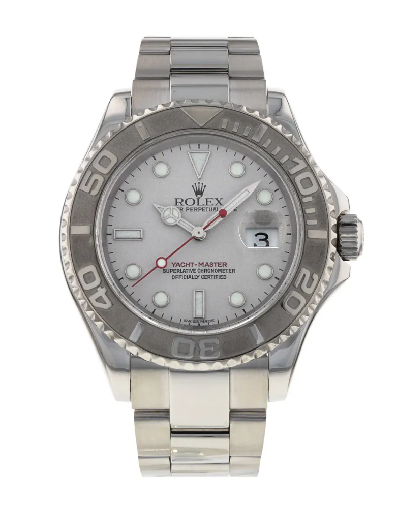 Rolex Yacht-Master 16622 — 2005 — Excellent
