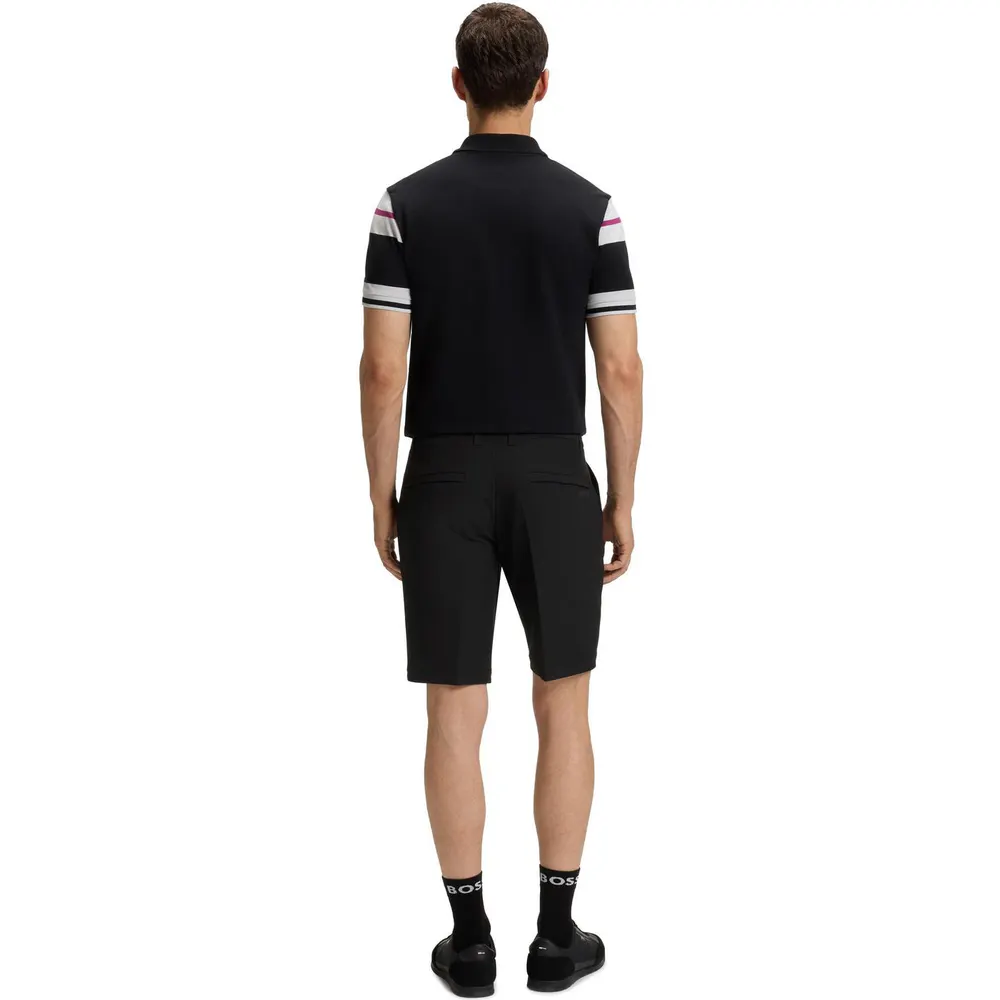Boss Slim Fit Shorts detail 3