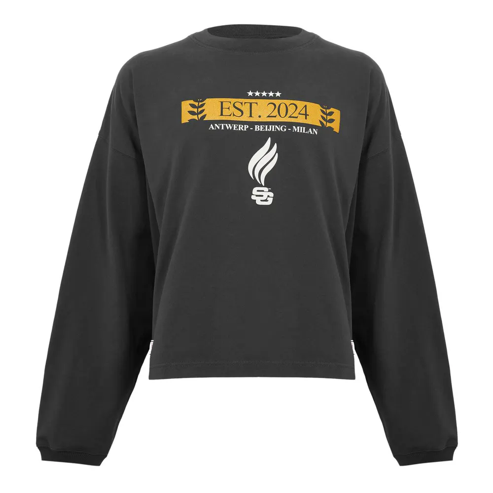 Summer Games Men's Laurel Long Sleeve T-Shirt