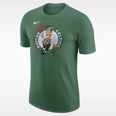 Nike Boston Celtics Essential Men's Nike NBA T-Shirt - Clover