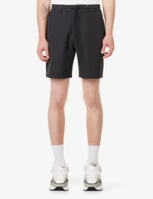 ARNE Tailored Technical Woven Chino Shorts detail 3
