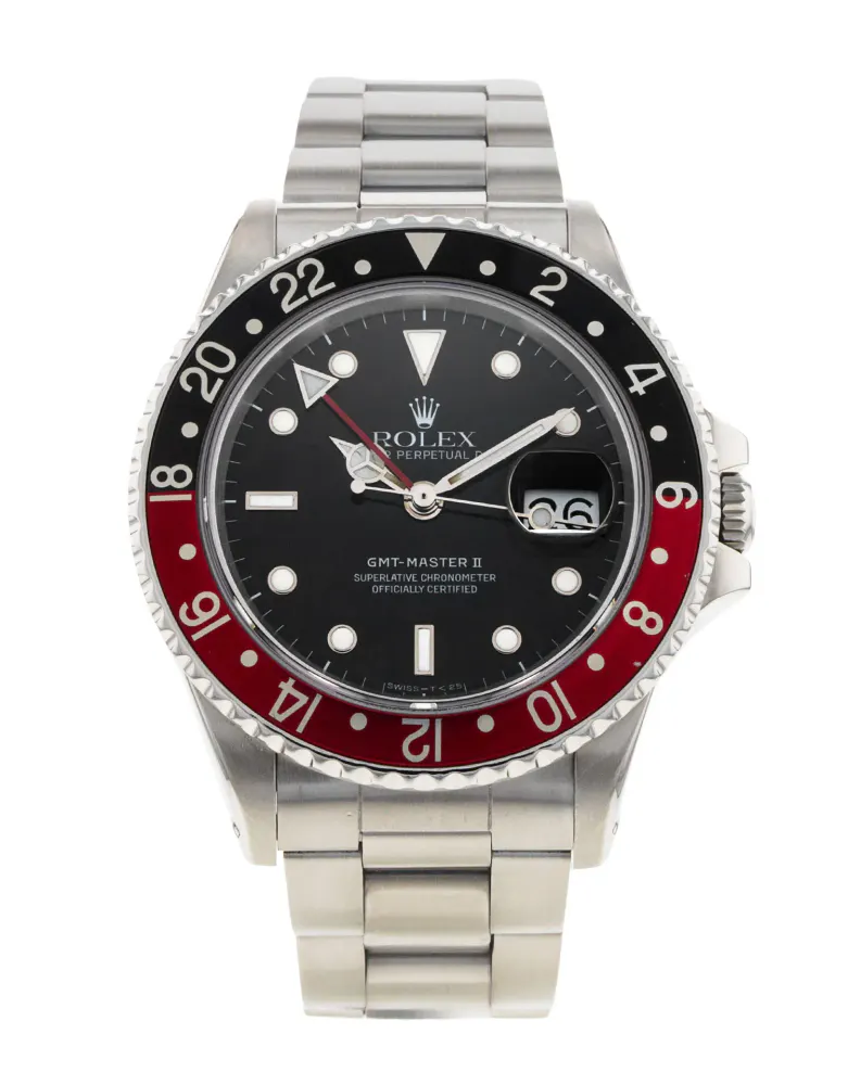Rolex GMT Master II 16760 — 1987 — Very good