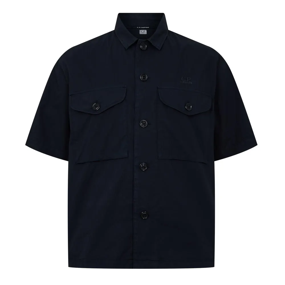 CP Company Cp Company Shirts - Short Sleeve