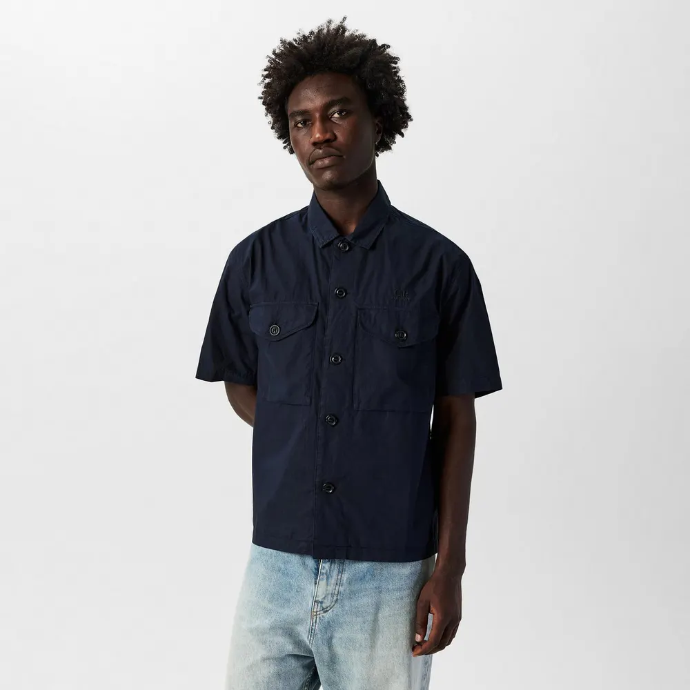 CP Company Cp Company Shirts - Short Sleeve detail 3