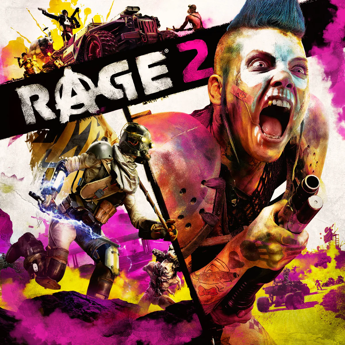 Bethesda Softworks RAGE 2 in Digital, additional product view 2