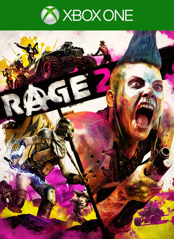 Bethesda Softworks RAGE 2 in Digital, additional product view 3