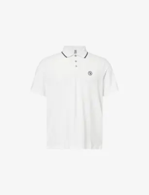 VUORI Gamepoint 2.0 Stretch-Woven Polo T-Shirt