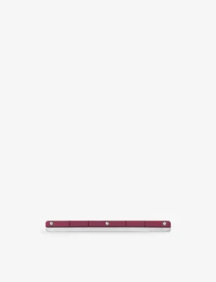 CARTIER Santos de Cartier Sterling-Silver Tie Clip
