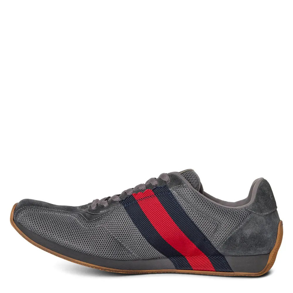 Gucci Men's Legacy Sneaker Low-Top Trainers detail 2