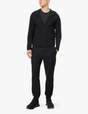 LULULEMON Pace Breaker Hooded Stretch-Woven Jacket detail 2