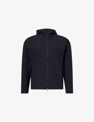 LULULEMON Pace Breaker Hooded Stretch-Woven Jacket