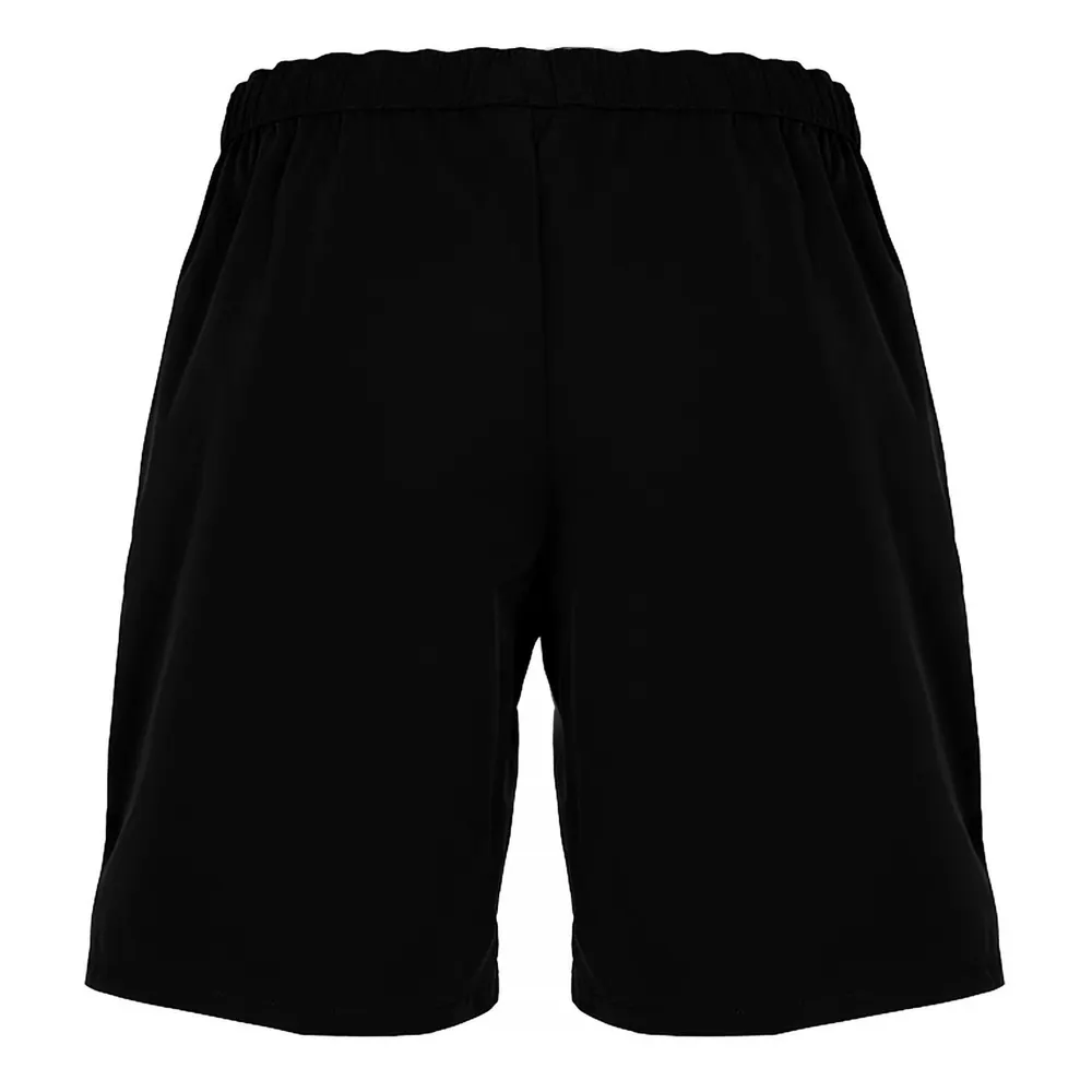 Boss Men's Green Performance Gym Shorts detail 2