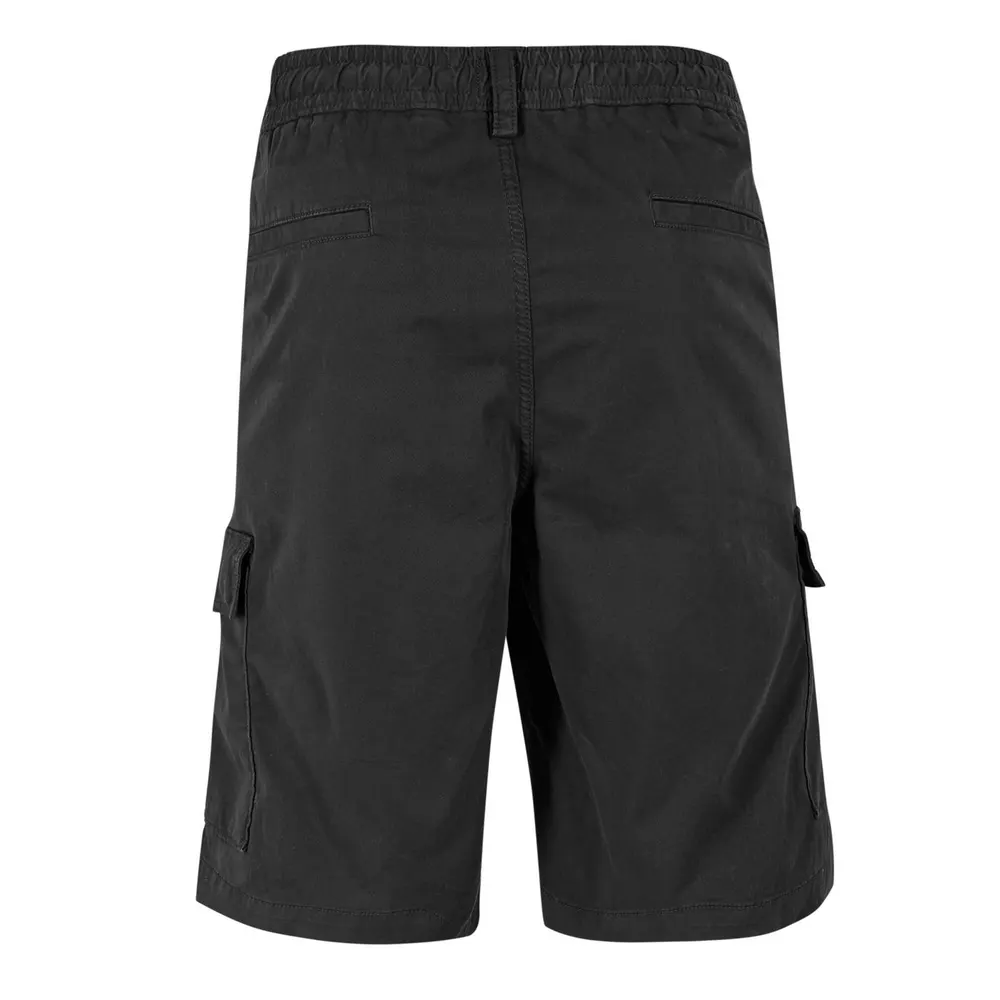 Boss Mens BOSS ORANGE Cargo Shorts with Logo Detail detail 2