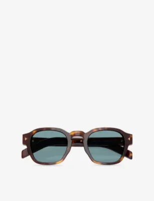 PRADA PR A16S Phantos-Frame Acetate Sunglasses detail 3