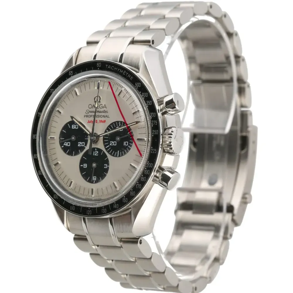 Omega Speedmaster Moonwatch 3569.31.00 — 2007 — Very good detail 2
