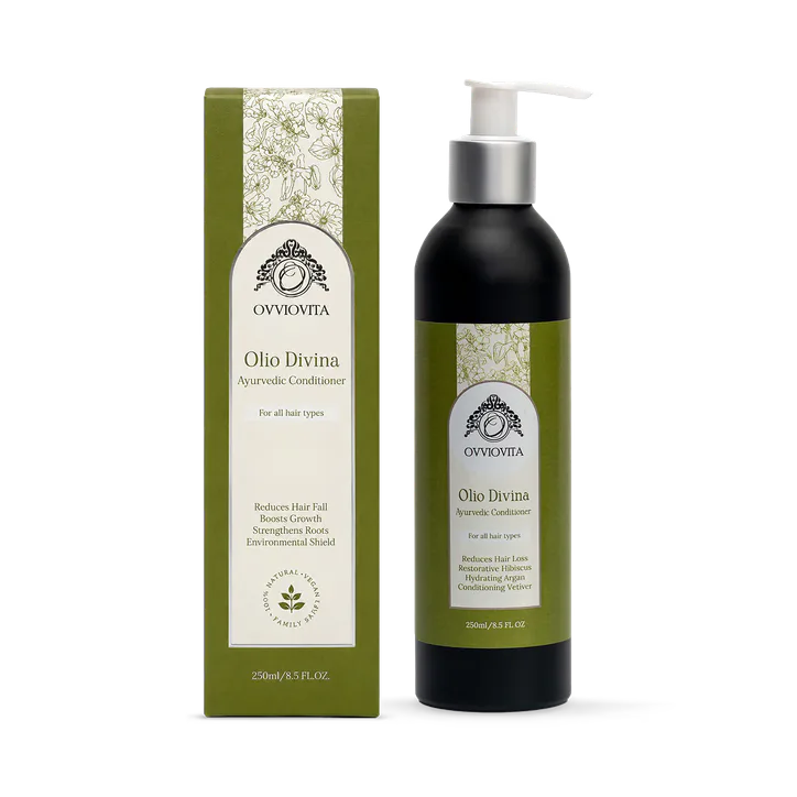 Ovviovita Olio Divina Anti Hair Loss Conditioner 250ml