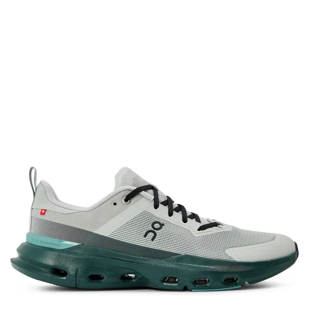 On Men's Cloudpulse Next Training Shoes in Glacier/Larch – Footwear
