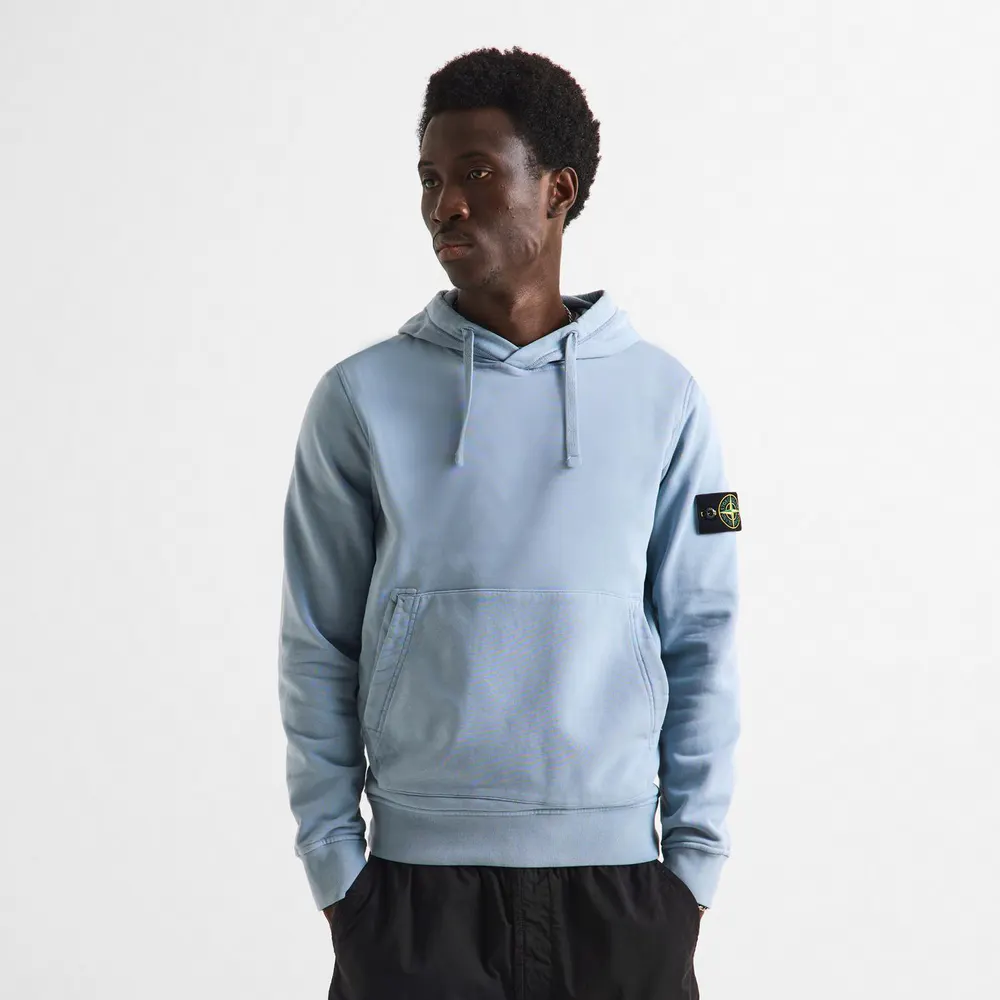 Stone Island Stone HW Fleece OTH Sn64 detail 3