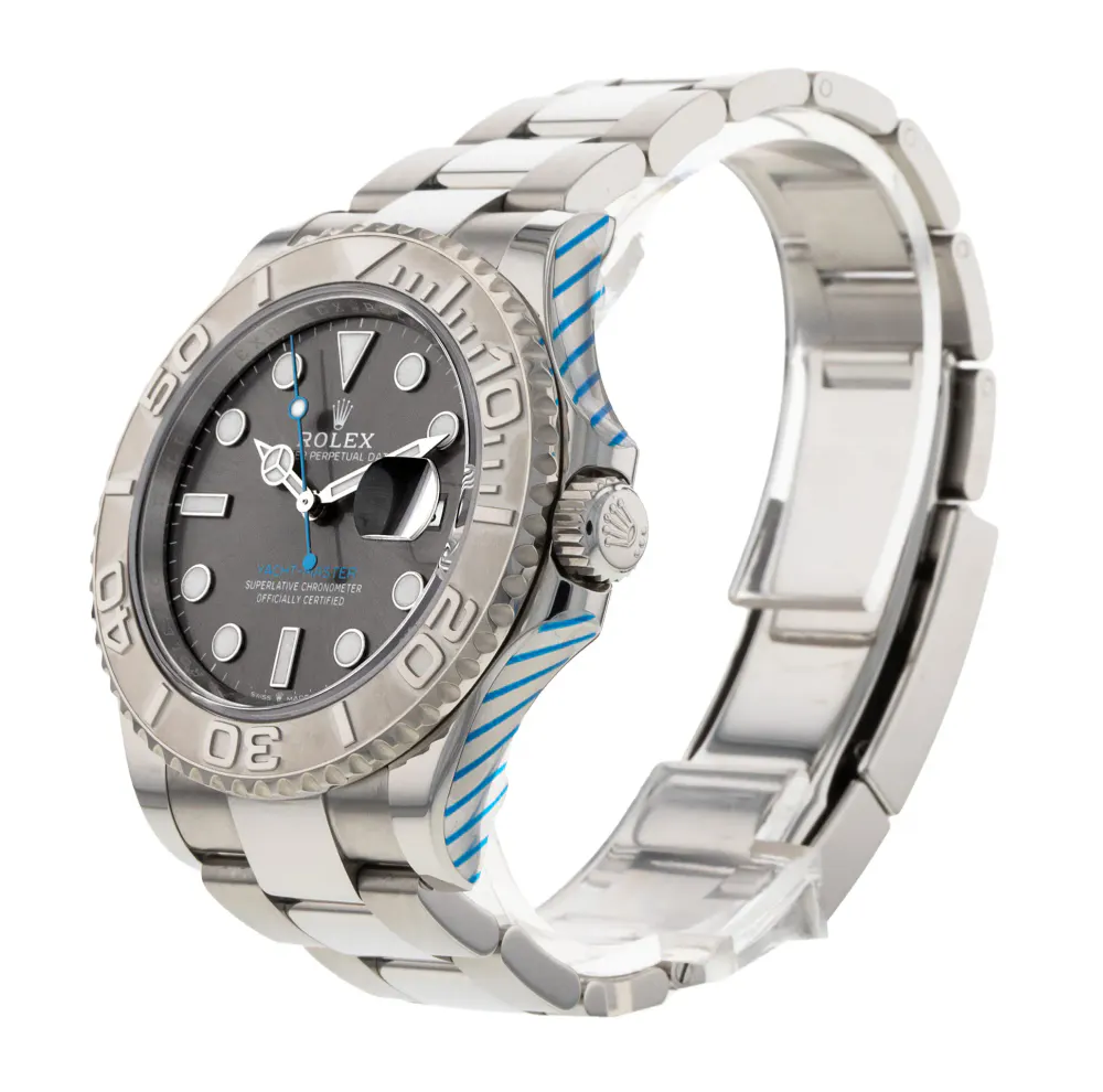 Rolex Yacht-Master 126622 — 2021 — Very good detail 2