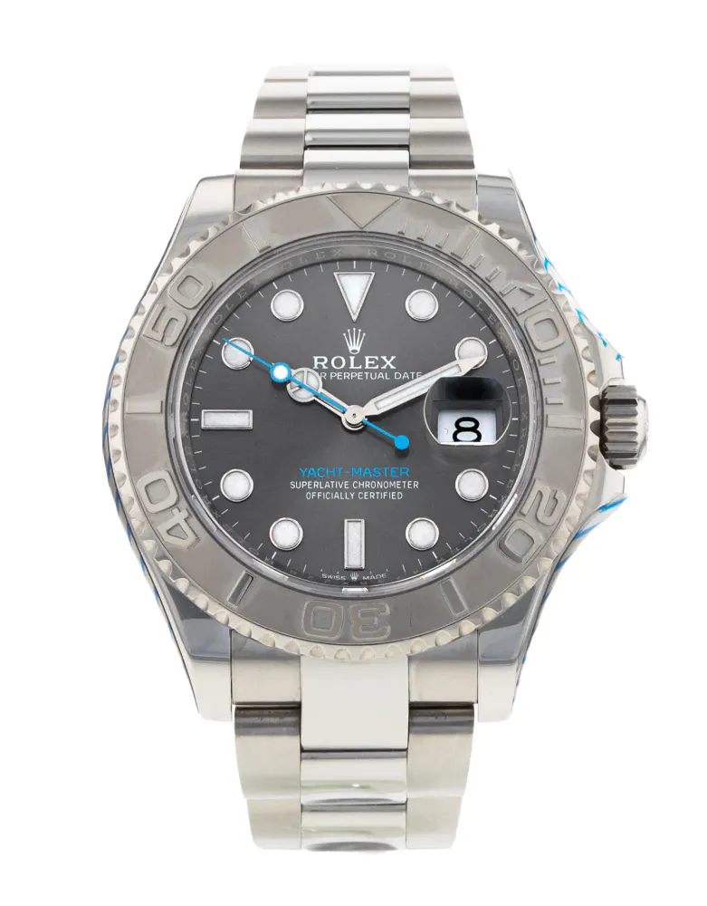 Rolex Yacht-Master 126622 — 2021 — Very good