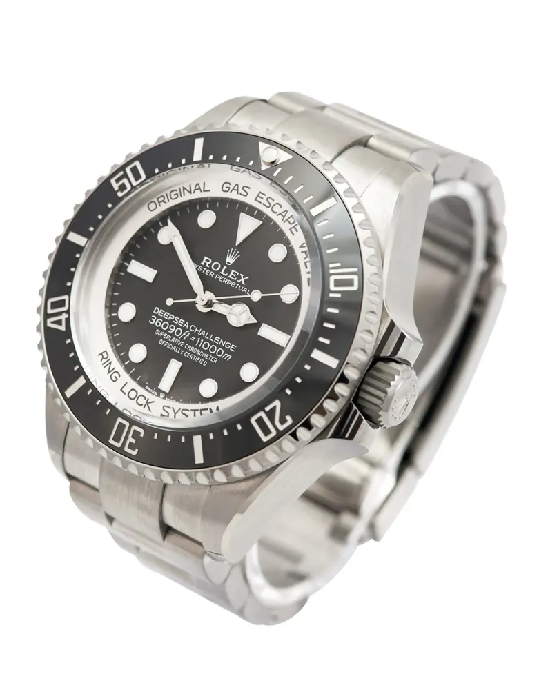 Rolex Deepsea 126067 — 2025 — Unworn detail 2