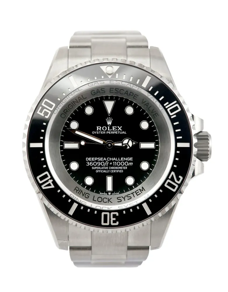 Rolex Deepsea 126067 — 2025 — Unworn