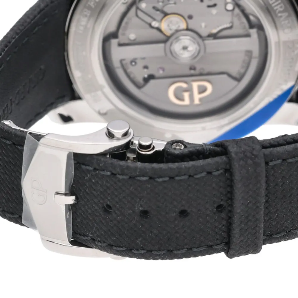 Girard Perregaux Bridges 82000-11-3259-5CX — 2024 — Excellent in Skeleton, additional product view 3