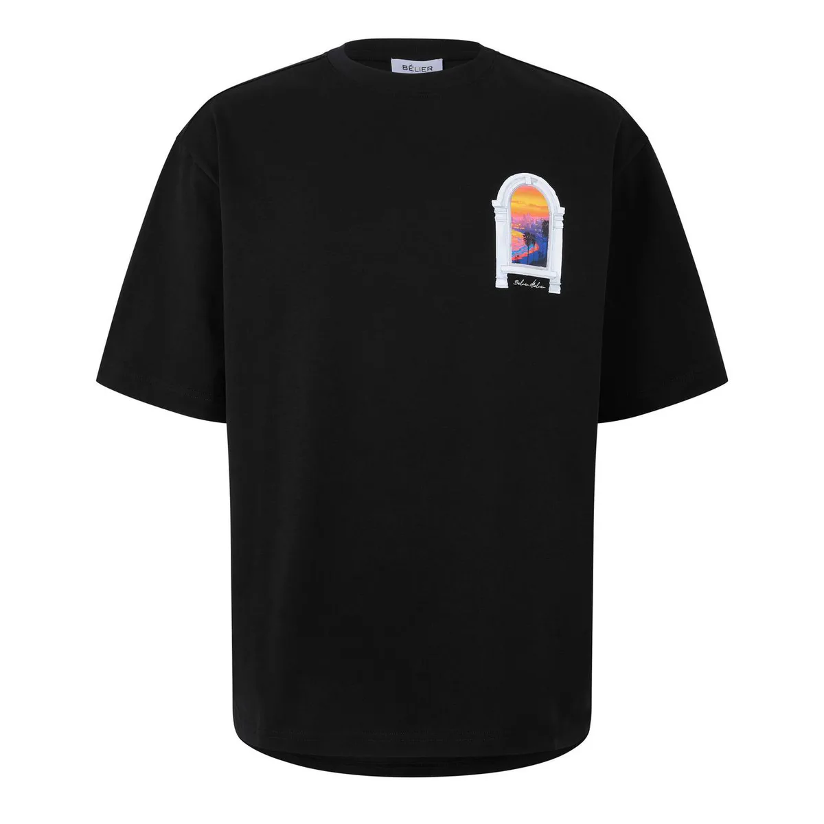 BELIER Men's Miami T-Shirt