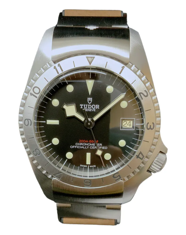 Tudor Black Bay M70150-0001 — 2022 — Excellent