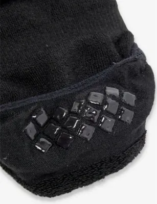 FALKE Cool Kick Knitted Socks - 9.5-10.5 in BLACK, additional product view 2