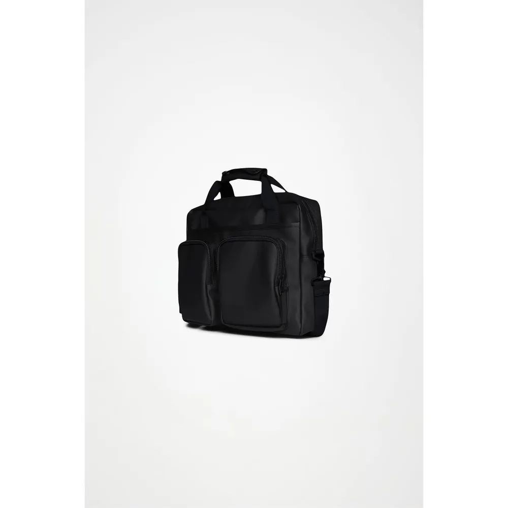 Rains Texel Tech Waterproof Laptop Bag detail 2
