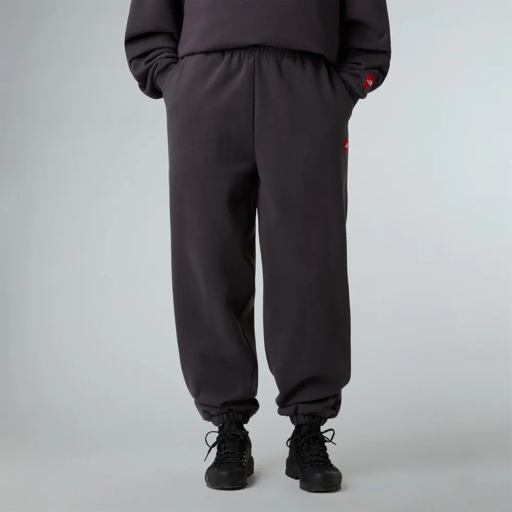 The North Face Men's TNF Redbox Closed Hem Fleece Joggers detail 3