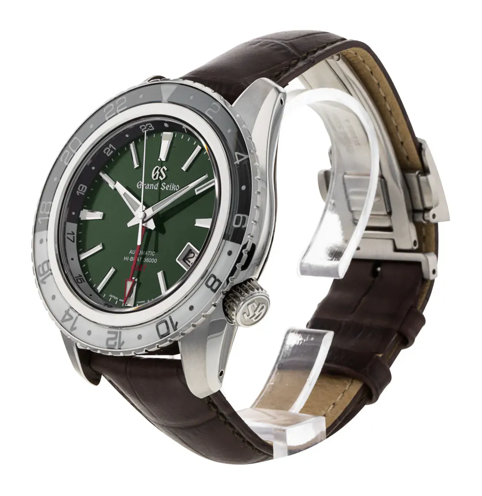 Grand Seiko Sport Collection SBGJ239 — 2023 — Very good detail 2