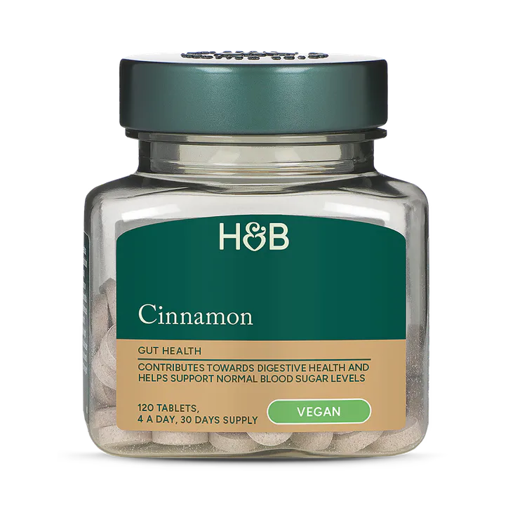 For Him Cinnamon 120 Tablets