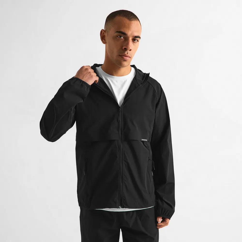 Condition Men's Everyday Windbreaker Performance Tracksuit Top detail 3