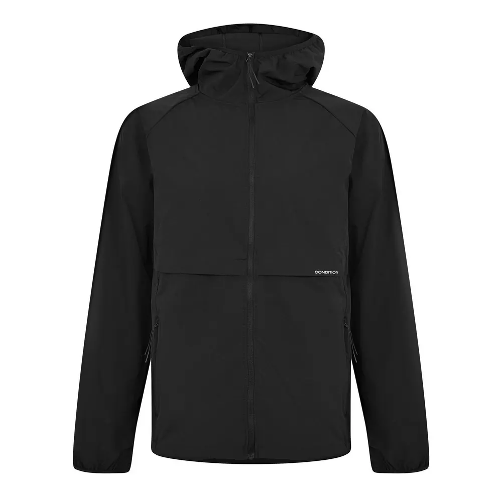 Condition Men's Everyday Windbreaker Performance Tracksuit Top