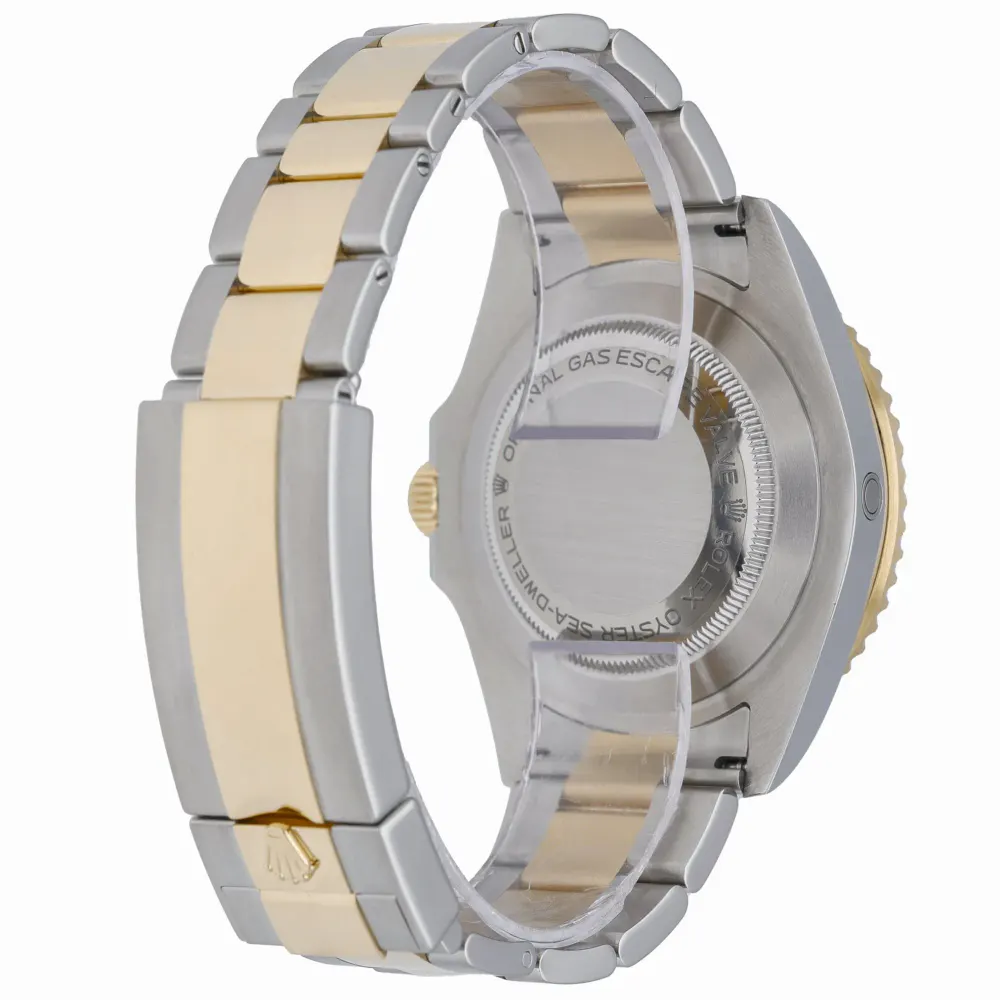 Rolex Sea-Dweller 126603 — 2022 — Excellent detail 3