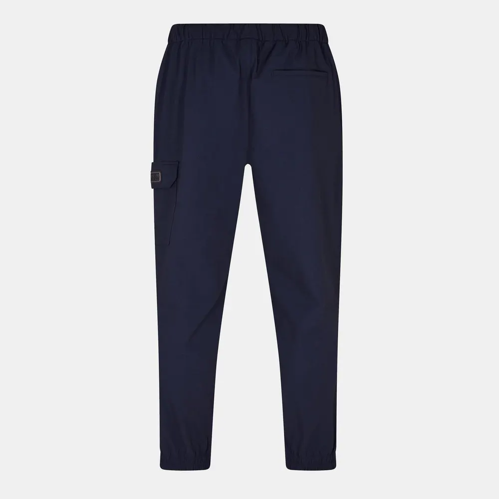 Barbour International Men's Ash Cargo Slim Fit Trouser detail 2