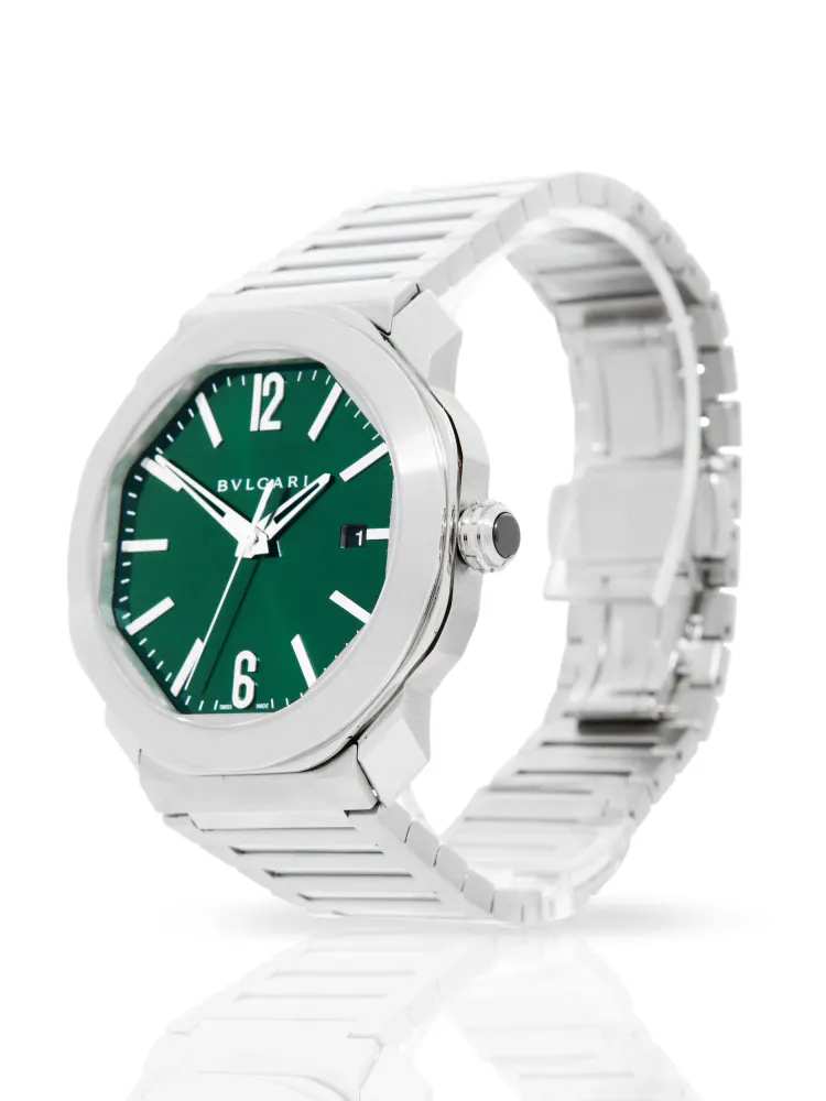 Bvlgari Octo 102963 — 2019 — Excellent in Green Baton, additional product view 2