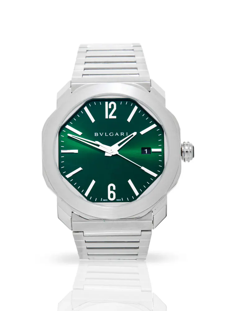 Bvlgari Octo 102963 — 2019 — Excellent
