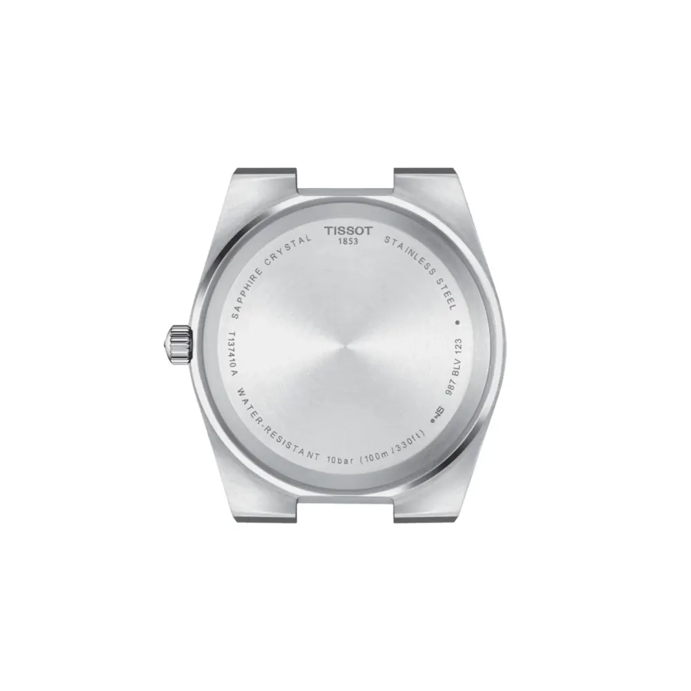 Tissot PRX 40mm Mens Watch Mint detail 2