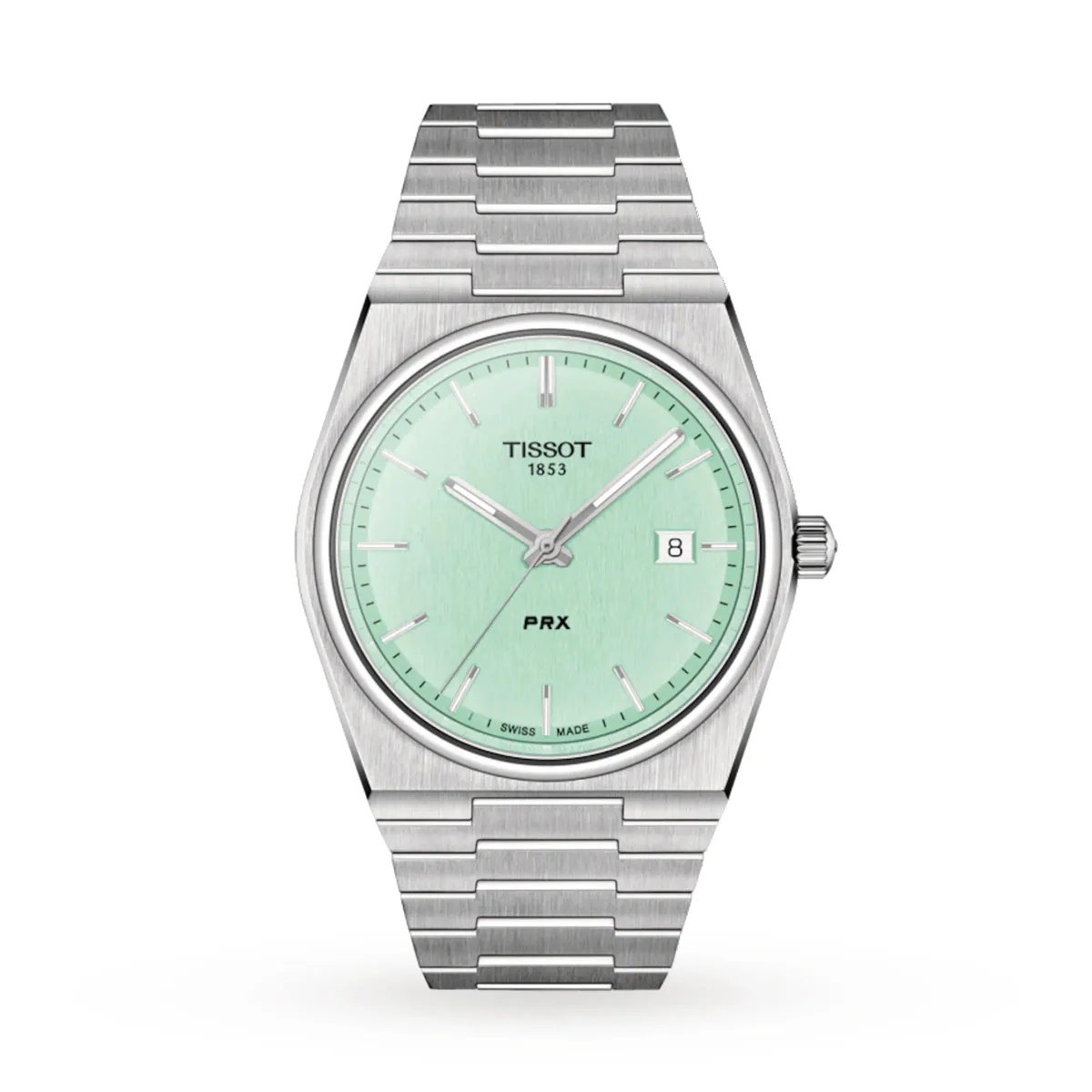 Tissot PRX 40mm Mens Watch Mint