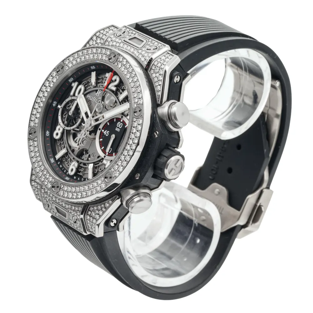 Hublot Big Bang 441.NX.1170.RX.1704 — 2020 — Excellent in Skeleton, additional product view 2