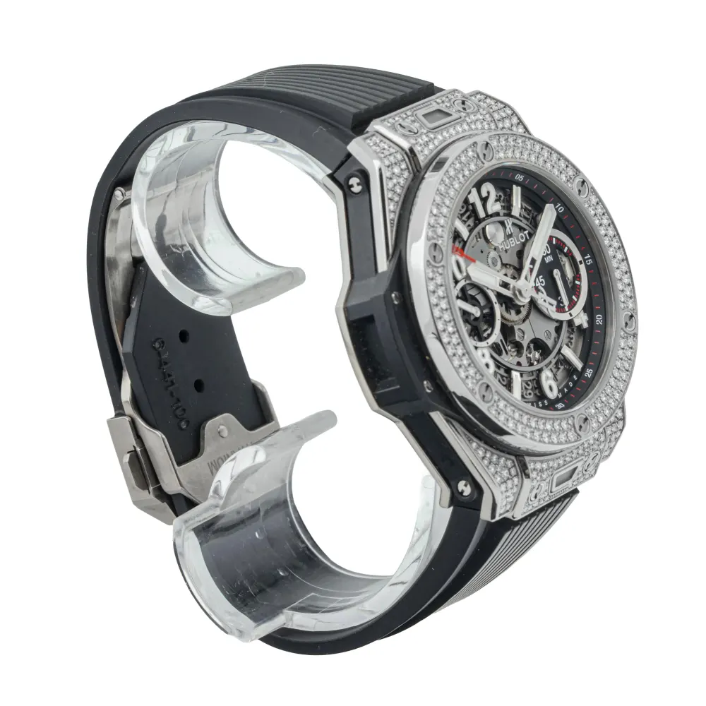 Hublot Big Bang 441.NX.1170.RX.1704 — 2020 — Excellent in Skeleton, additional product view 3
