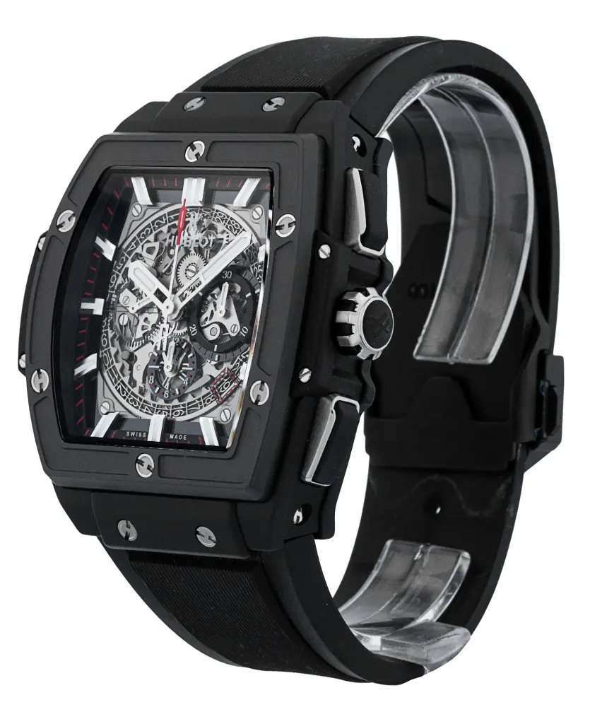 Hublot Big Bang 601.CI.0173.RX — 2024 — Excellent in Skeleton, additional product view 2