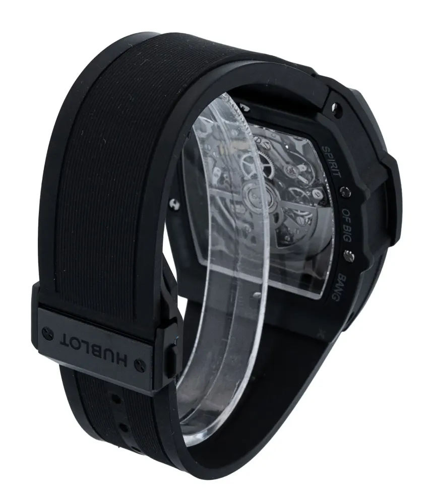 Hublot Big Bang 601.CI.0173.RX — 2024 — Excellent in Skeleton, additional product view 3
