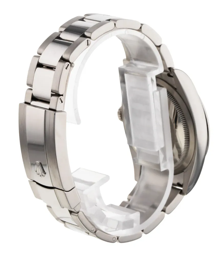 Rolex Datejust 126200 — 2021 — Excellent detail 3